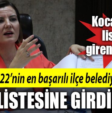 hurriyet en basarili ilce belediye baskanlari