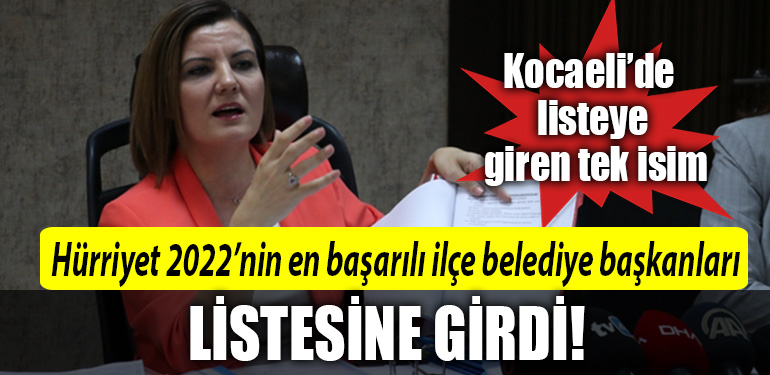 hurriyet en basarili ilce belediye baskanlari