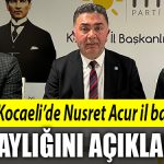 iyi parti nusret acur