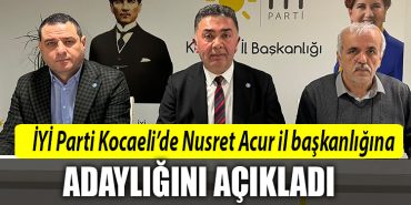 iyi parti nusret acur