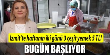 izmit asevi sicak yemek