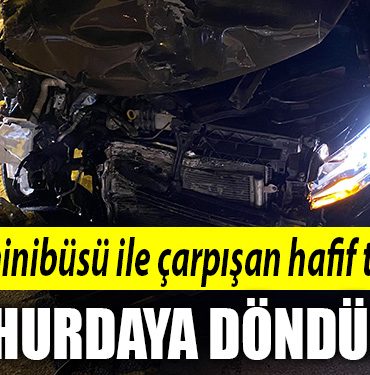 izmit kaza 1
