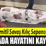 izmit kaza