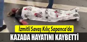 izmit kaza