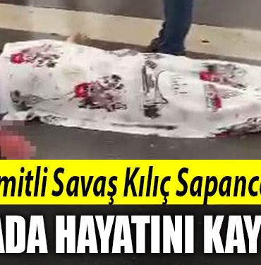 izmit kaza
