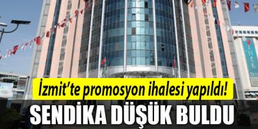 izmit promosyon