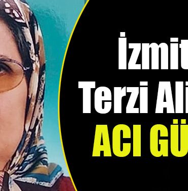 izmit terzi ali