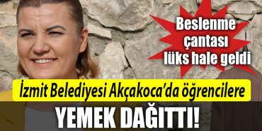 izmit yemek dagitimi