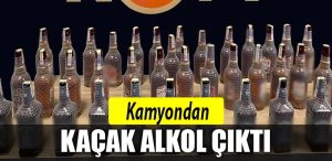 kacak alkol