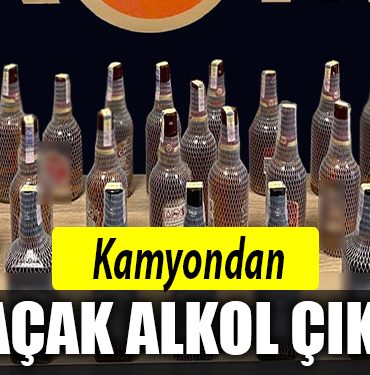 kacak alkol