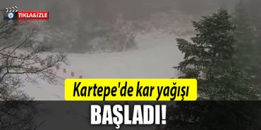 kartepe kar