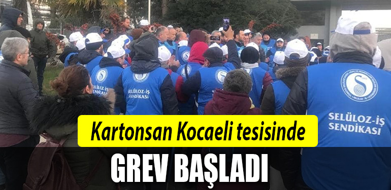 kartonsan izmit