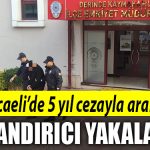kocaeli dolandirici