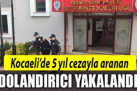 kocaeli dolandirici