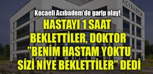 kocaeli acibadem