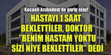 kocaeli acibadem