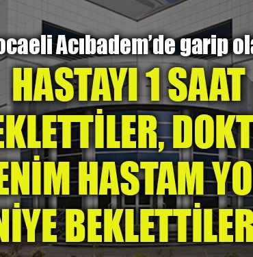 kocaeli acibadem