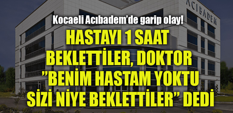 kocaeli acibadem