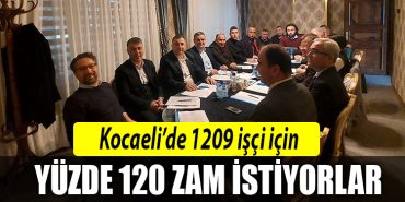 kocaeli buyuksehir isci