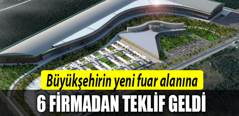 kocaeli buyuksehir yeni fuar alani