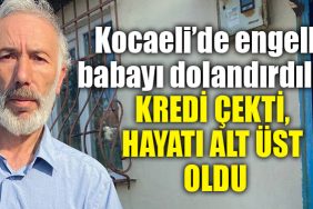 kocaeli dolandirici