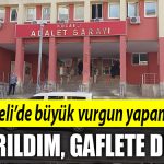 kocaeli dolandirici polis