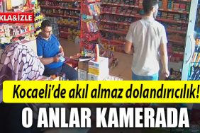 kocaeli dolandiricilik