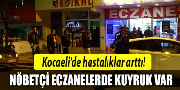 kocaeli eczane