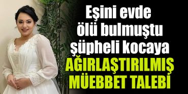 kocaeli esini olu bulmustu