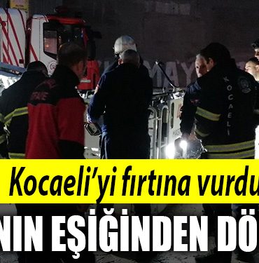 kocaeli facia