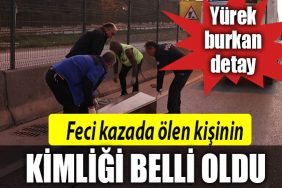kocaeli feci kaza