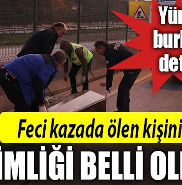 kocaeli feci kaza