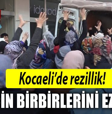 kocaeli hali izdihami