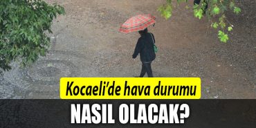 kocaeli hava durumju