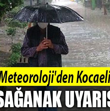 kocaeli hava durumu 1