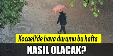 kocaeli hava durumu 2