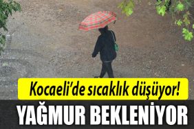 kocaeli hava durumu 3