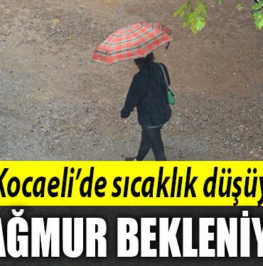kocaeli hava durumu 3