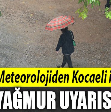 kocaeli hava durumu