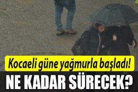 kocaeli hava durumu 4