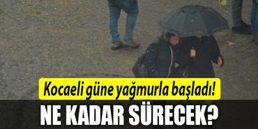 kocaeli hava durumu 4