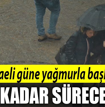 kocaeli hava durumu 4
