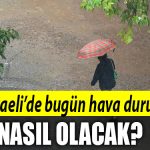 kocaeli hava durumu 5