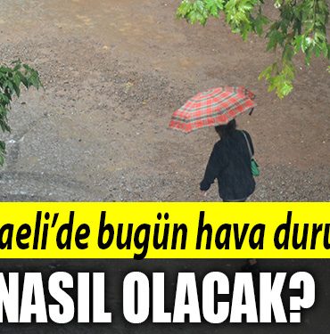kocaeli hava durumu 5
