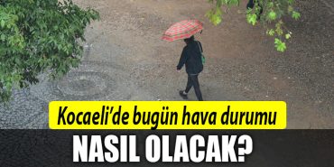 kocaeli hava durumu 6