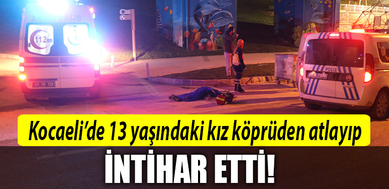 kocaeli intihar 1