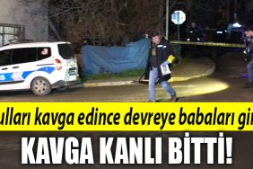 kocaeli kavga