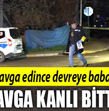 kocaeli kavga