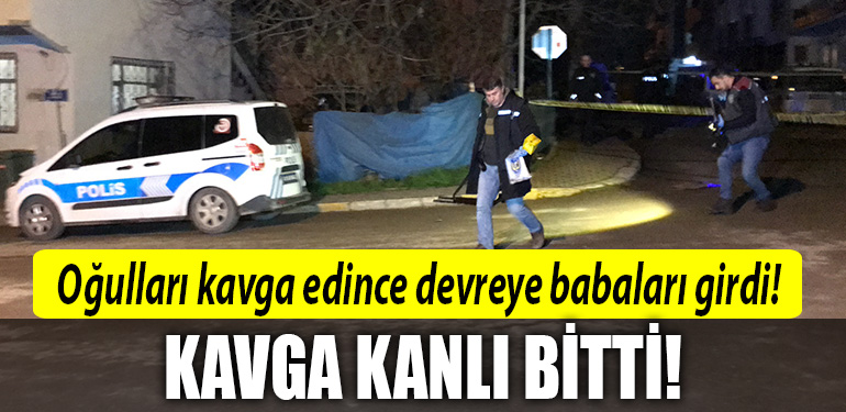 kocaeli kavga