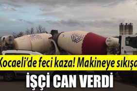 kocaeli kaza 1
